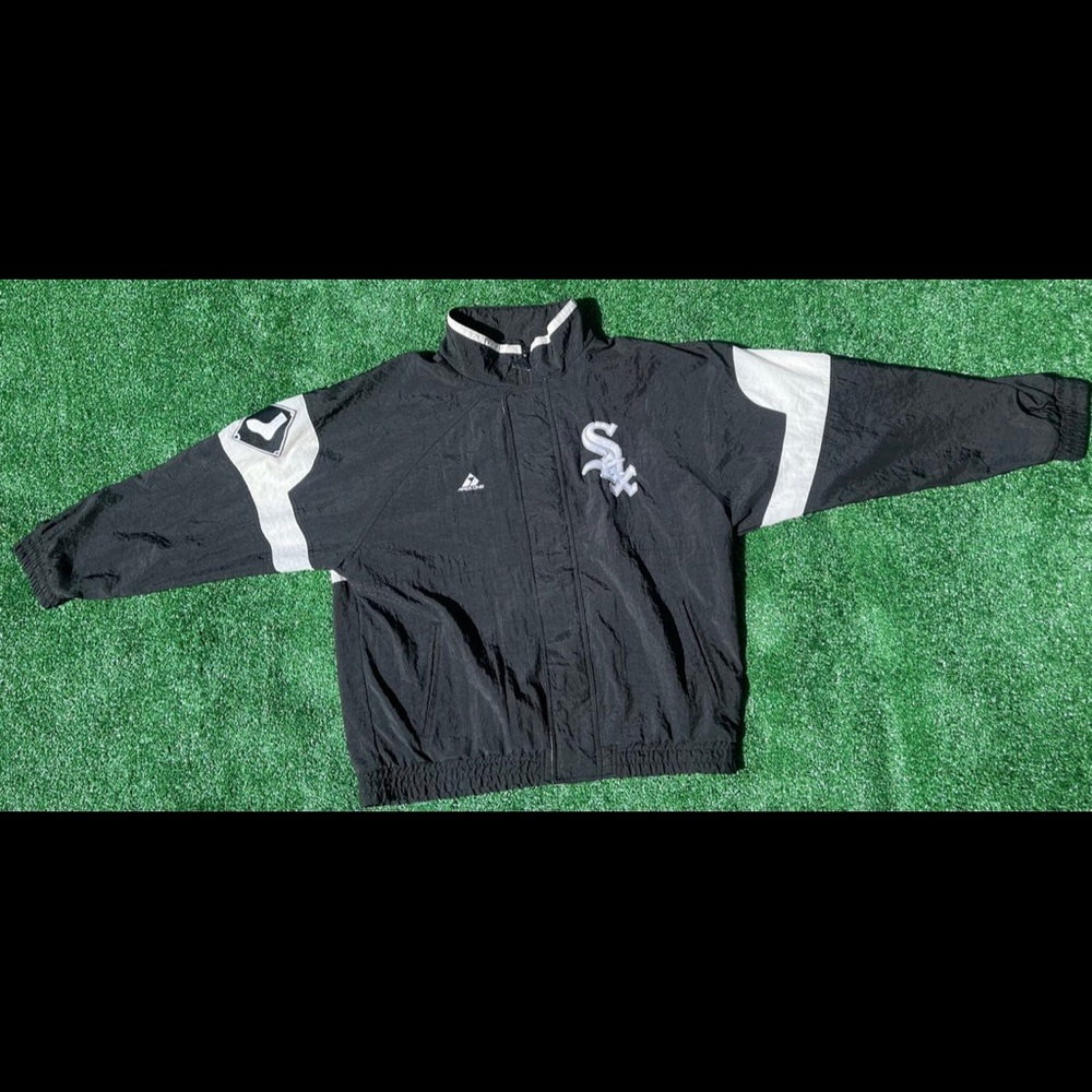 white sox jacket
